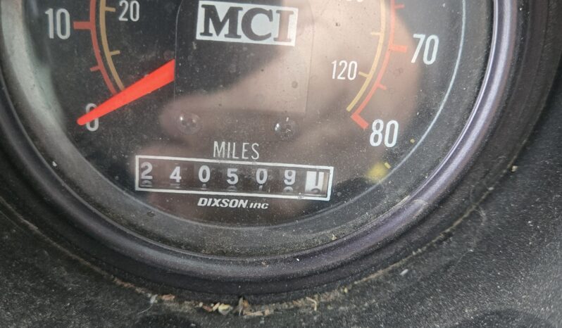 1999 MCI DL-3 (44 Pass- 240Kmiles) full