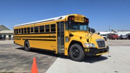 2009 BlueBird BB Conv W/Cruise (65pass)