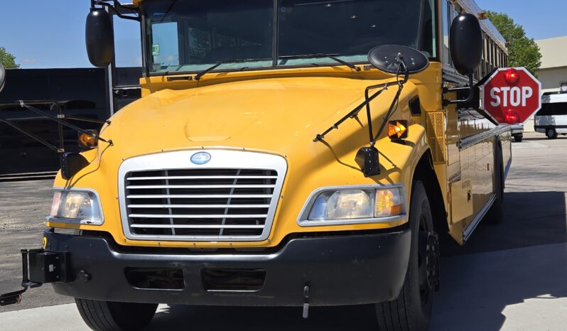 2009 BlueBird BB Conv W/Cruise (65pass) full