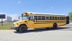 2009 BlueBird BB Conv W/Cruise (65pass) full