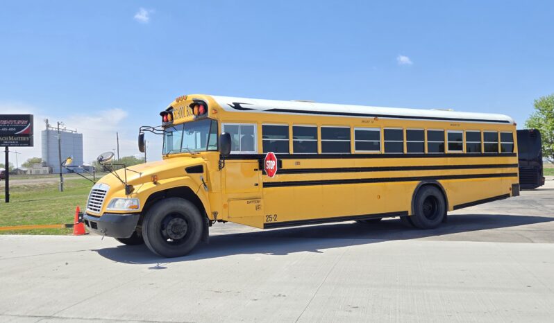 2009 BlueBird BB Conv W/Cruise (65pass) full