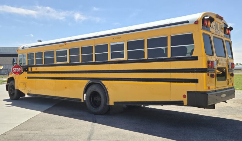 2009 BlueBird BB Conv W/Cruise (65pass) full