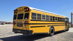 2009 BlueBird BB Conv W/Cruise (65pass) full