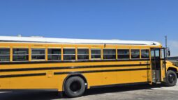 2009 BlueBird BB Conv W/Cruise (65pass) full