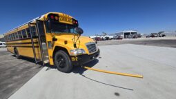 2009 BlueBird BB Conv W/Cruise (65pass) full