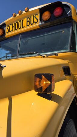 2009 BlueBird BB Conv W/Cruise (65pass) full