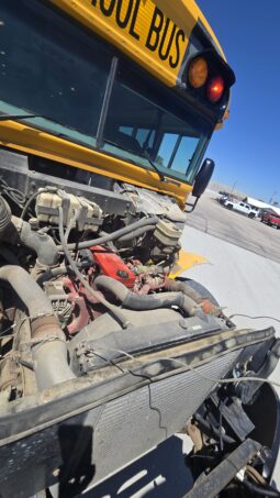 2009 BlueBird BB Conv W/Cruise (65pass) full