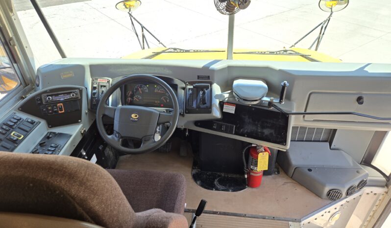 2009 BlueBird BB Conv W/Cruise (65pass) full