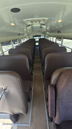 2009 BlueBird BB Conv W/Cruise (65pass) full