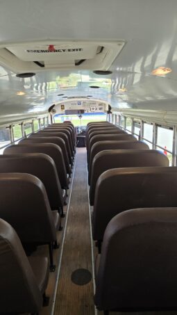 2009 BlueBird BB Conv W/Cruise (65pass) full