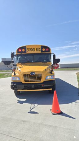 2021 Blue Bird 53pass (16,756mi) full