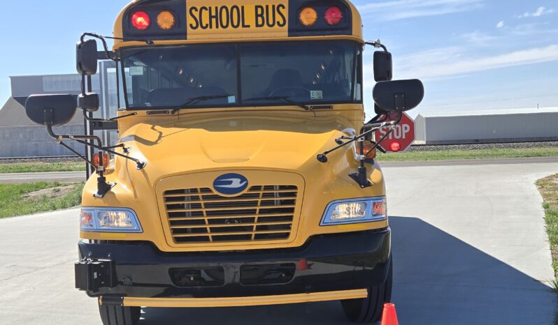 2021 Blue Bird 53pass (16,756mi) full