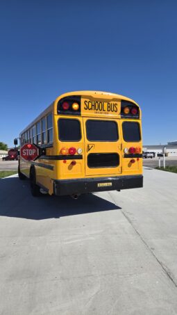 2021 Blue Bird 53pass (16,756mi) full