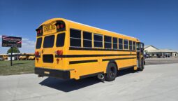 2021 Blue Bird 53pass (16,756mi) full