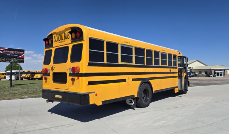 2021 Blue Bird 53pass (16,756mi) full