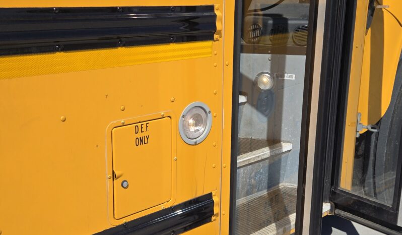 2021 Blue Bird 53pass (16,756mi) full