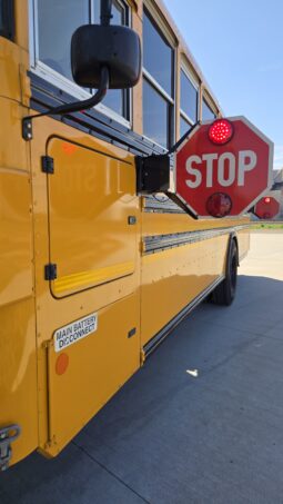 2021 Blue Bird 53pass (16,756mi) full
