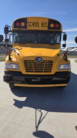 2021 Blue Bird 53pass (16,756mi) full