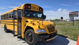 2021 Blue Bird 53pass (16,756mi) full
