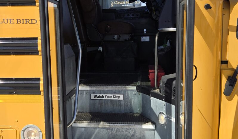 2021 Blue Bird 53pass (16,756mi) full