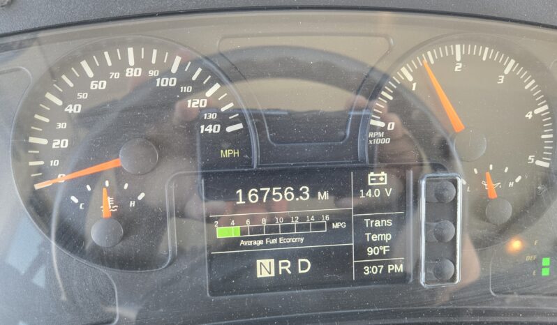 2021 Blue Bird 53pass (16,756mi) full