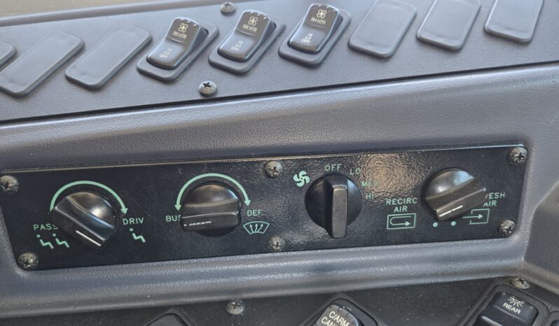 2021 Blue Bird 53pass (16,756mi) full
