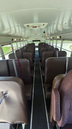 2021 Blue Bird 53pass (16,756mi) full