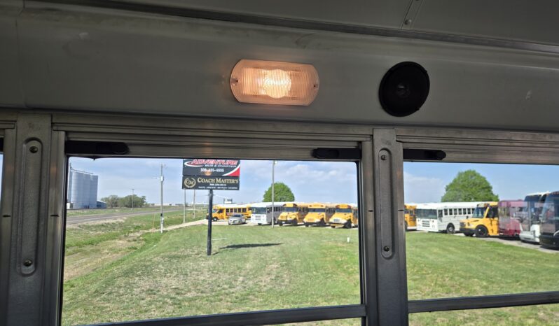 2021 Blue Bird 53pass (16,756mi) full