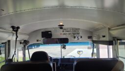 2021 Blue Bird 53pass (16,756mi) full