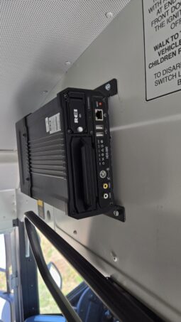 2021 Blue Bird 53pass (16,756mi) full