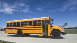 2021 BlueBird Vision 53pass (22Kmi) full