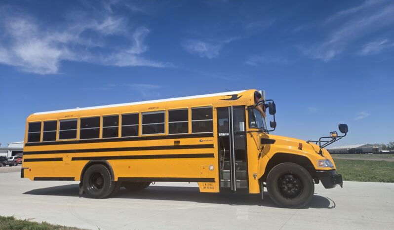 2021 BlueBird Vision 53pass (22Kmi) full