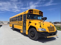 2021 BlueBird Vision 53pass (22Kmi) full