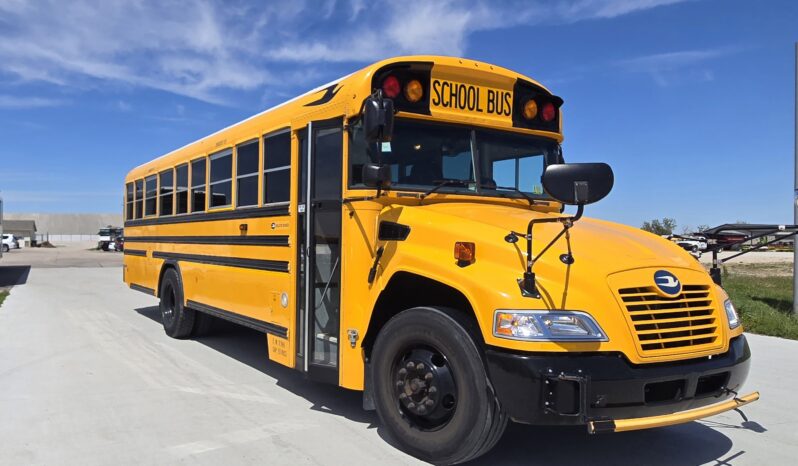 2021 BlueBird Vision 53pass (22Kmi) full