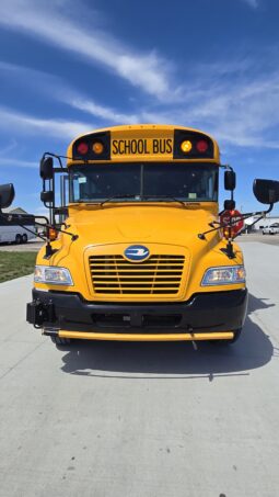 2021 BlueBird Vision 53pass (22Kmi) full
