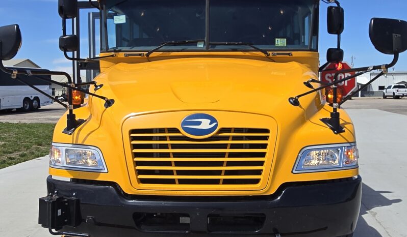 2021 BlueBird Vision 53pass (22Kmi) full