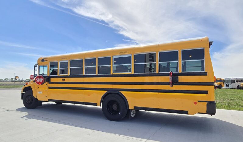 2021 BlueBird Vision 53pass (22Kmi) full