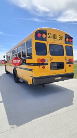 2021 BlueBird Vision 53pass (22Kmi) full