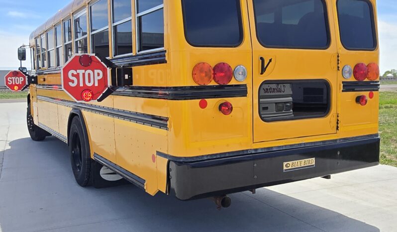 2021 BlueBird Vision 53pass (22Kmi) full