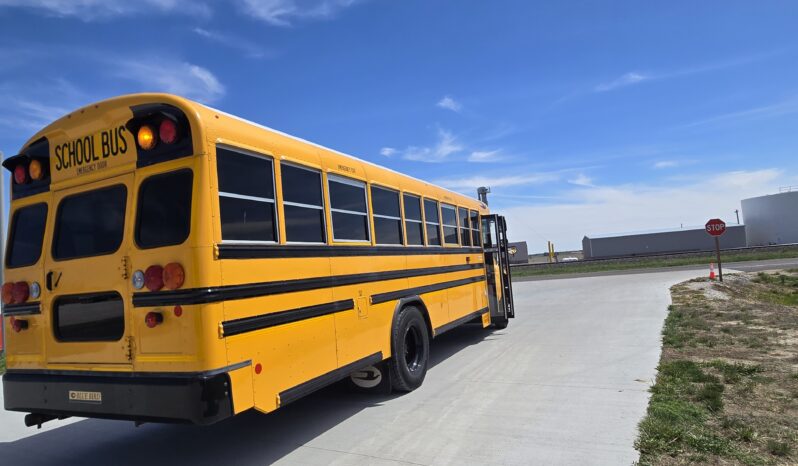 2021 BlueBird Vision 53pass (22Kmi) full