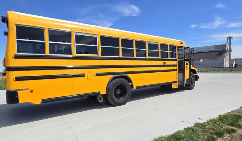 2021 BlueBird Vision 53pass (22Kmi) full
