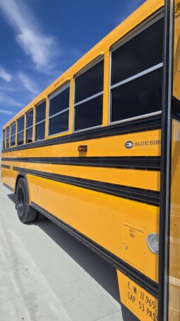 2021 BlueBird Vision 53pass (22Kmi) full