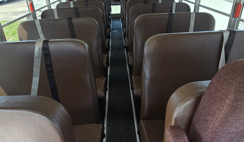 2021 BlueBird Vision 53pass (22Kmi) full