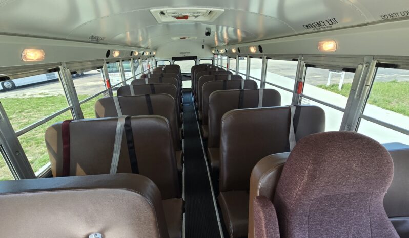 2021 BlueBird Vision 53pass (22Kmi) full