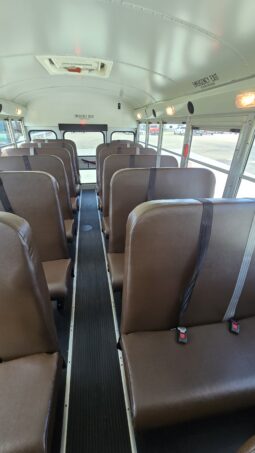 2021 BlueBird Vision 53pass (22Kmi) full