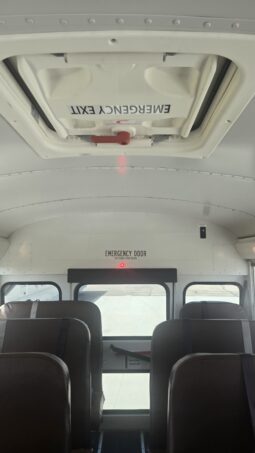 2021 BlueBird Vision 53pass (22Kmi) full