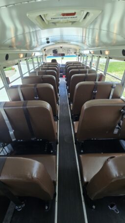 2021 BlueBird Vision 53pass (22Kmi) full