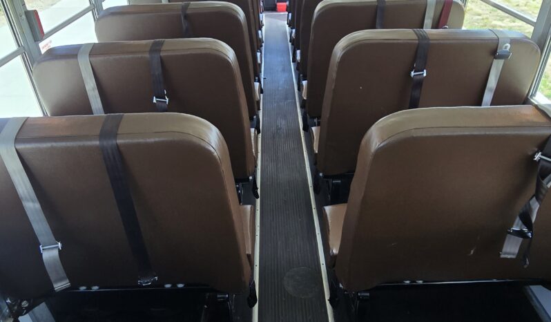 2021 BlueBird Vision 53pass (22Kmi) full