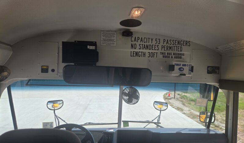 2021 BlueBird Vision 53pass (22Kmi) full