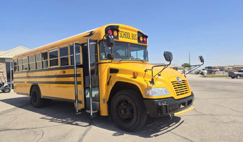 2021 Blue Bird 53-Cap (23Kmi) full